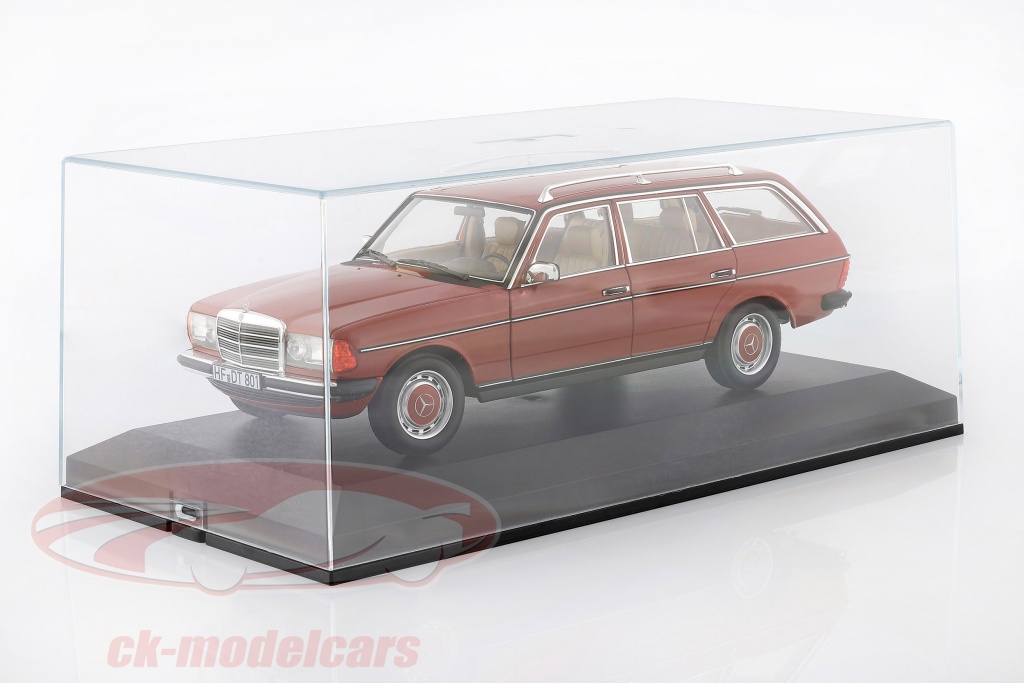 EXCLUSIV CARS vetrina individuali per modellini di auto 1:18 