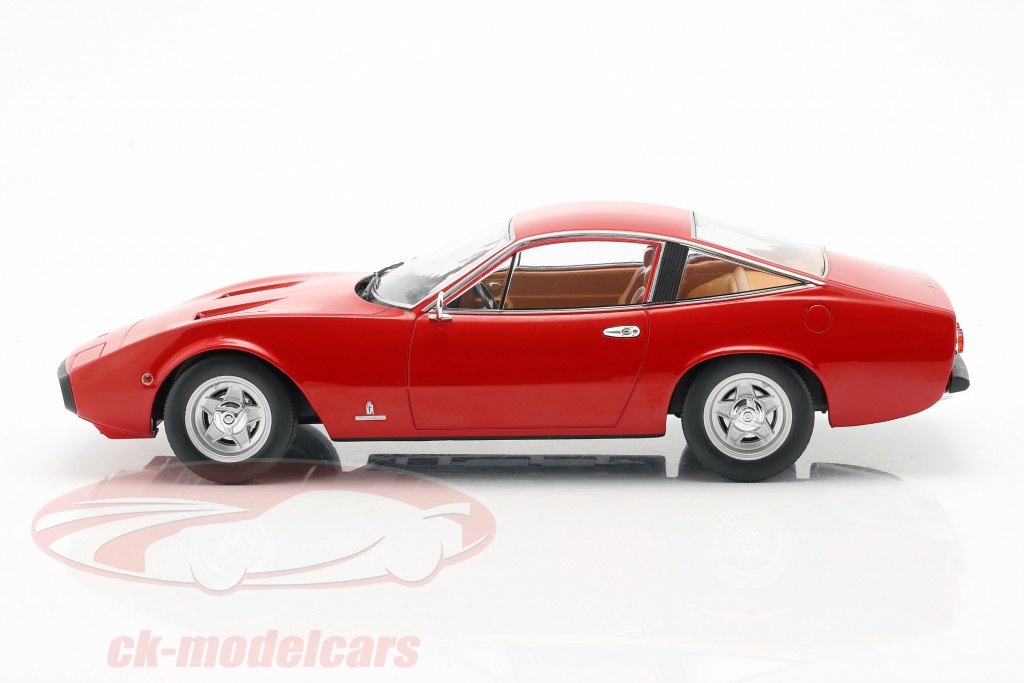 Miniature Ferrari 365 GTC4 1971 - Modèle 1/43 Neuf (année Modèle 2006)