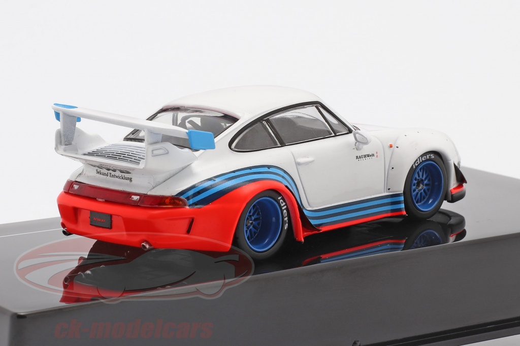 LITTLE EGG RWB 993 Martini マルティニ 二台セット