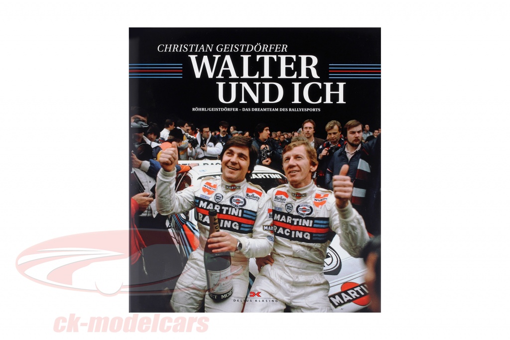 书： Walter 和 一世 从 Christian Geistdörfer DE