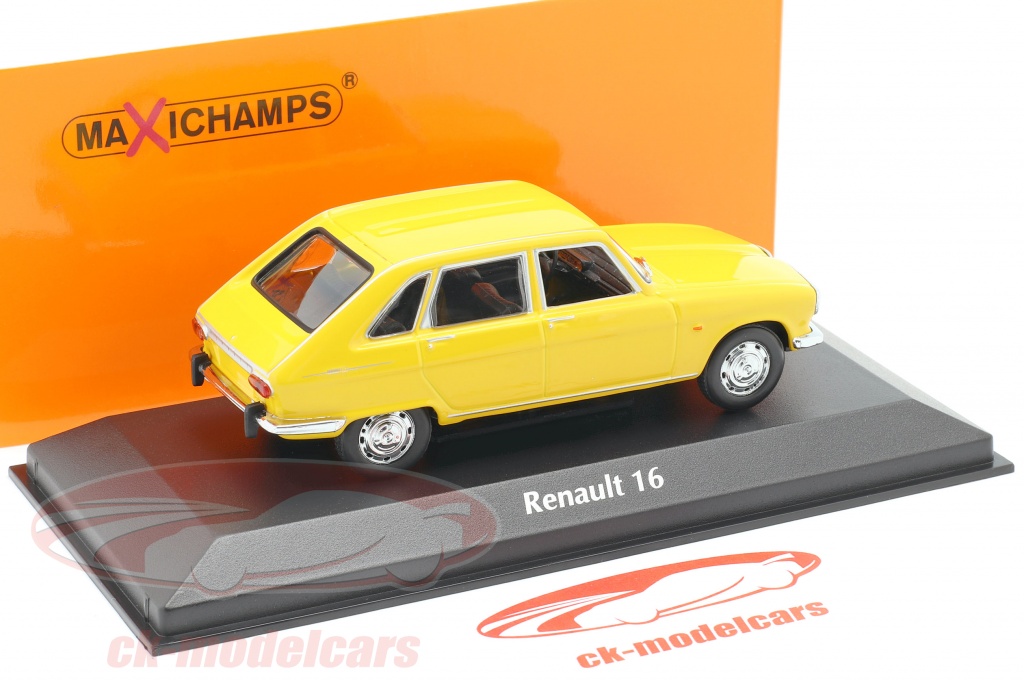 NOSTALGIE SB 1/43 - Renault Fregate Grand Pavois Jaune 1956 EUR 20,00
