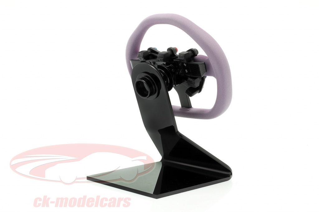 Volant F1 Minichamps échelle 1:2 – Mercedes GP 2012 Schumacher – Neuf