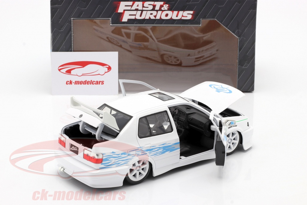 La Volkswagen Jetta Fast & Furious de Jesse