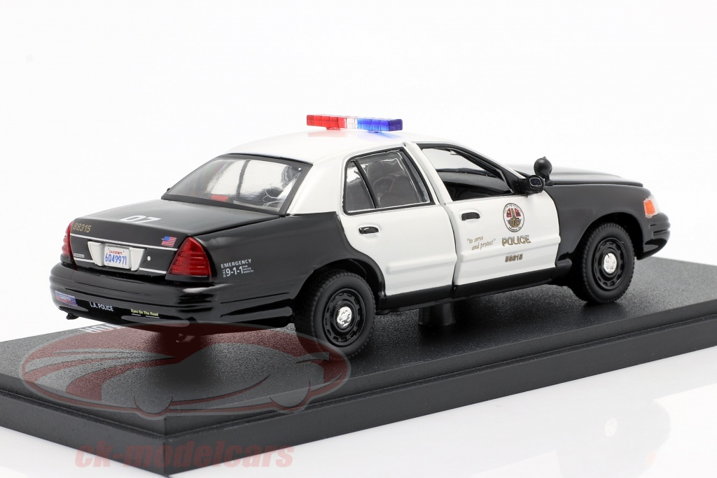 Greenlight 86636 1/43 Fargo (14-20) 2006 Ford Crown Victoria Police Interceptor | Achetez sur