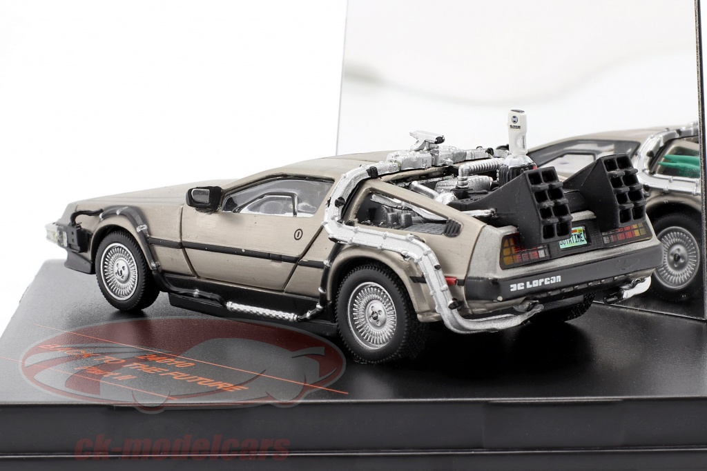 Vitesse 1/43 - DeLorean Back To The Future Part III - Version Railroad - Occasion