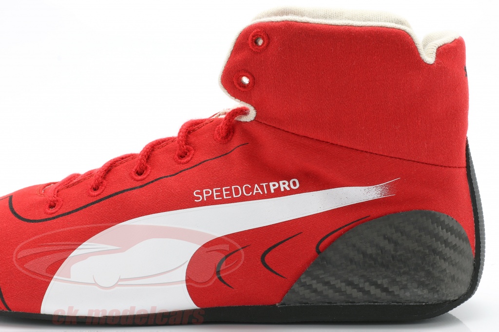 2020 Sebastian Vettel Original Puma Scuderia Ferrari Puma F1 Boots – Racing  Hall of Fame Collection