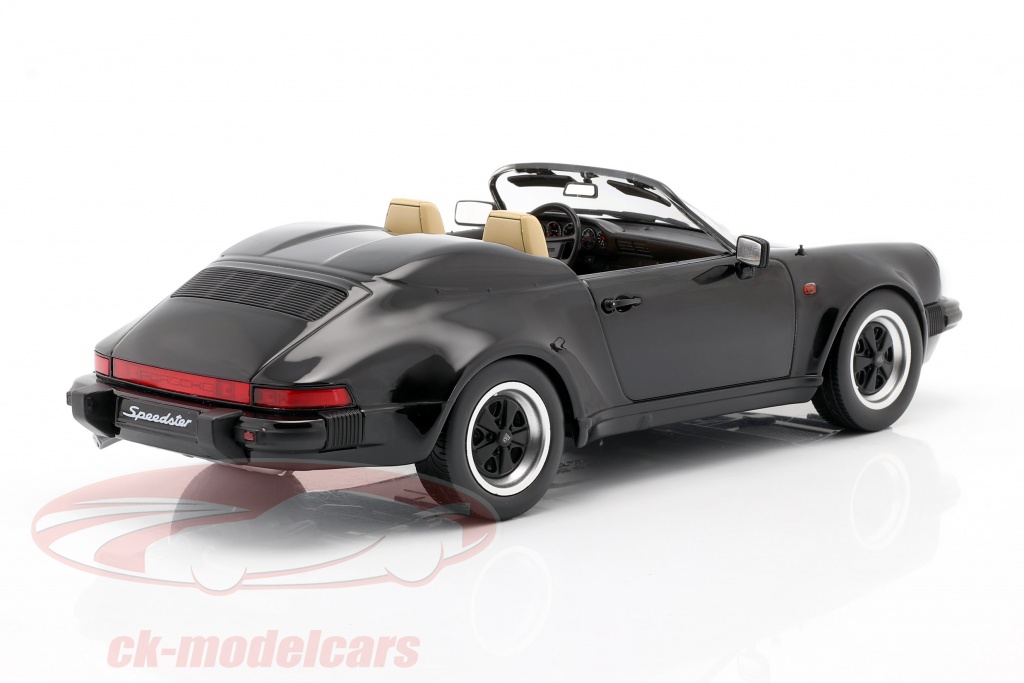 Porsche 911 Speedster 1989 - KK SCALE MODELS Norev - 1/18 - Prèvente
