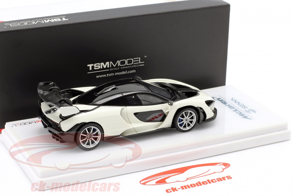 Tekno 1:18 - 1 - Voiture miniature - Mclaren Senna - Modèle très