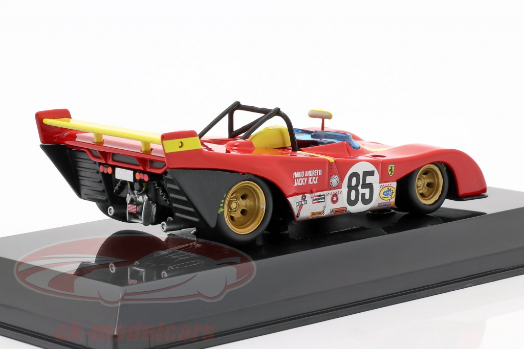 FERRARI 312 P ANDRETTI ICKX # 2 de 1972 RACING FUEL PUMP au 1