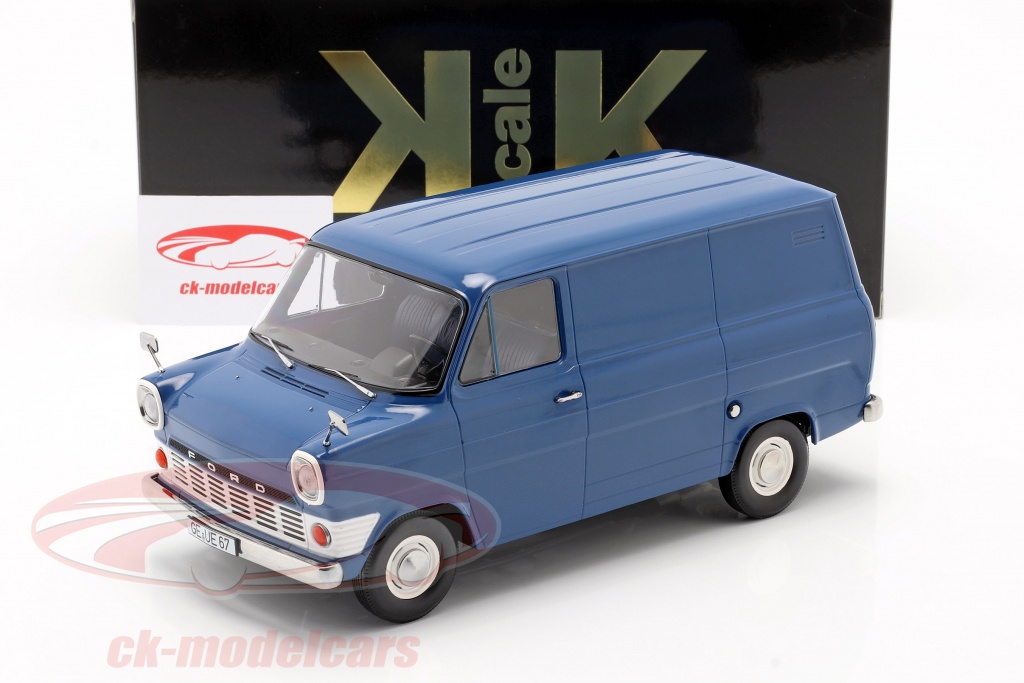 KK-Scale 1:18 Ford Transit MK1 Van 