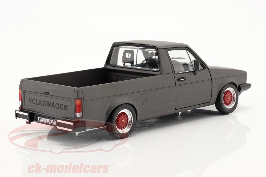 Solido 1/18 - Volkswagen Caddy MK1 1982 - Miniature Collection S1803511