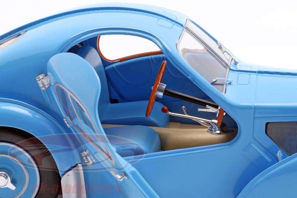 Solido 1:18 Bugatti Type 57 SC Atlantic Año de ...