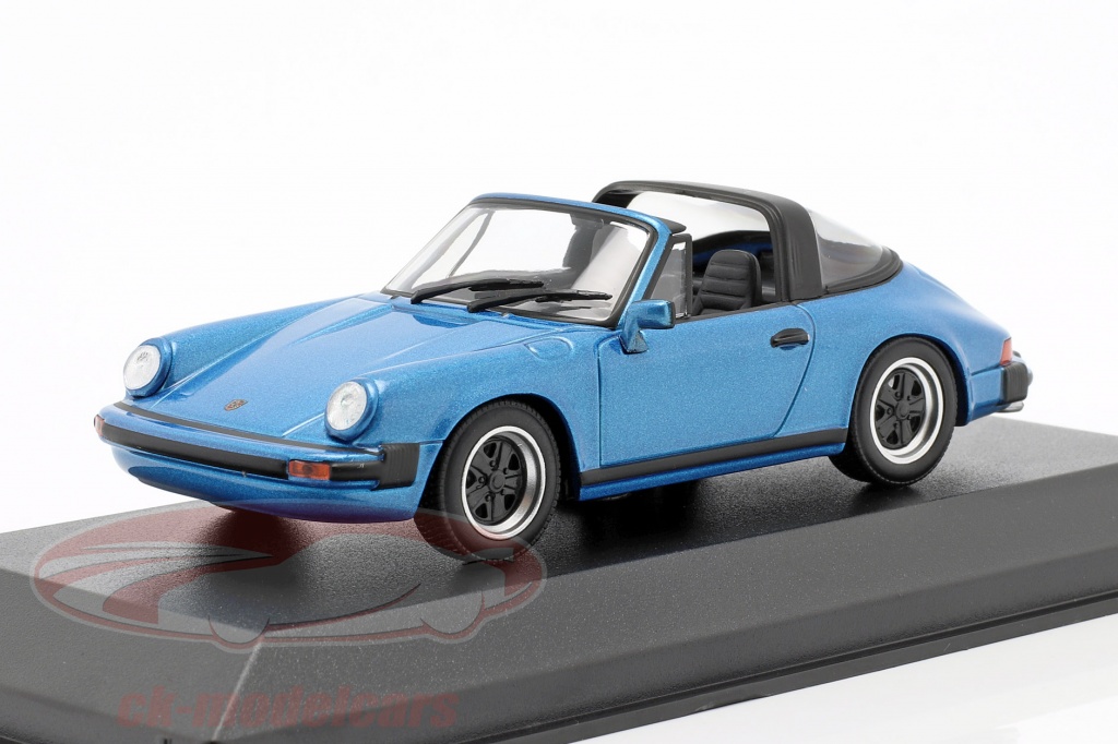 MINICHAMPS - POR 911 (992) Targa - 2020-1/43