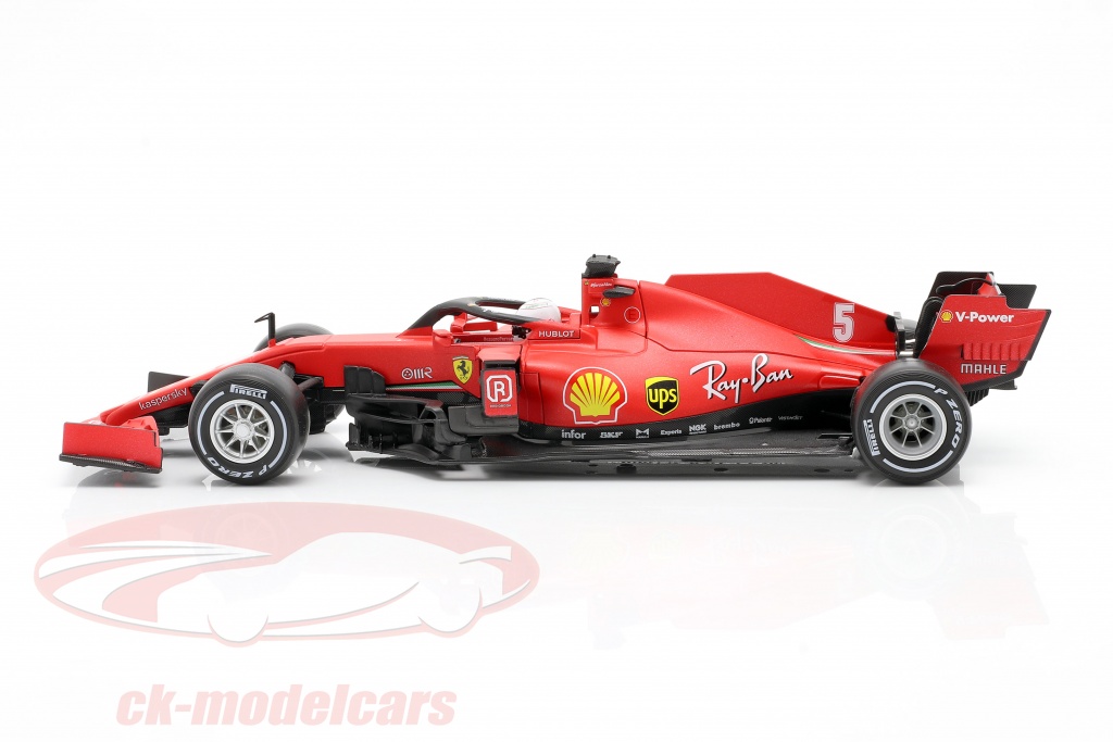 F1 Ferrari SF1000 Charles Leclerc GP Toskana 2020 Edição Especial Ferrari's 1000th Race 1:43