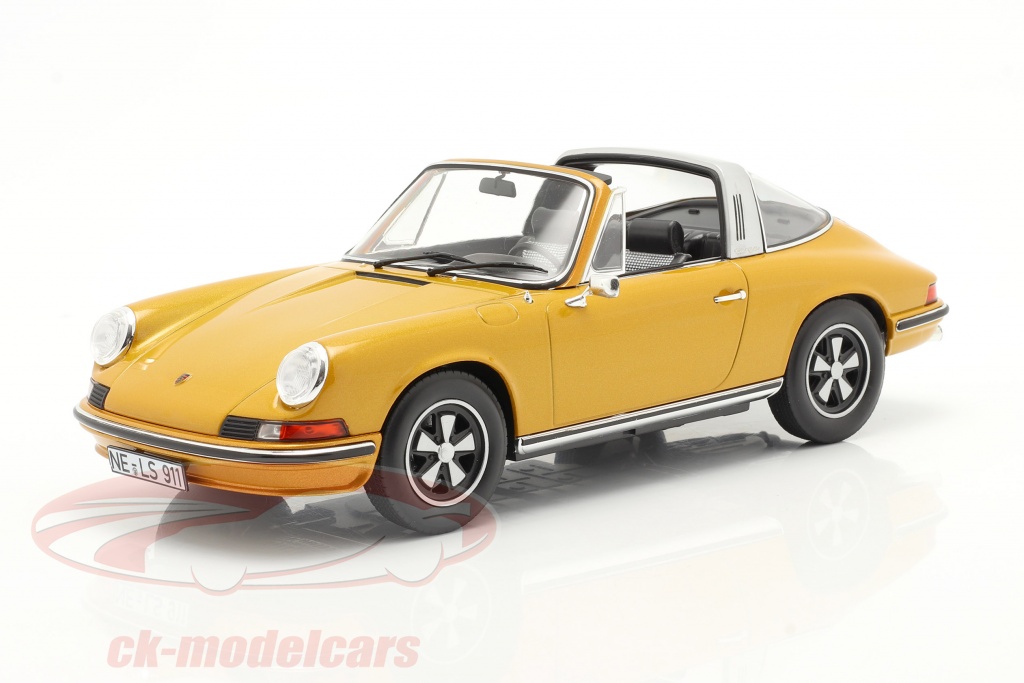 Porsche 911 targa 1973 Clearance