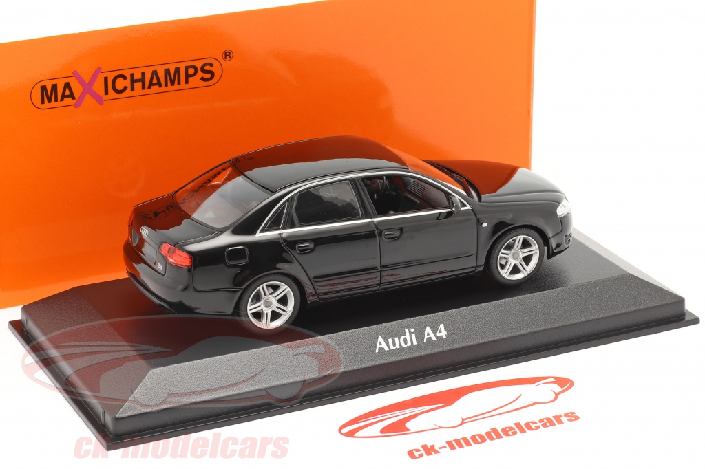 Audi A4 Minichamps pour audi collection 00957004 1/43 