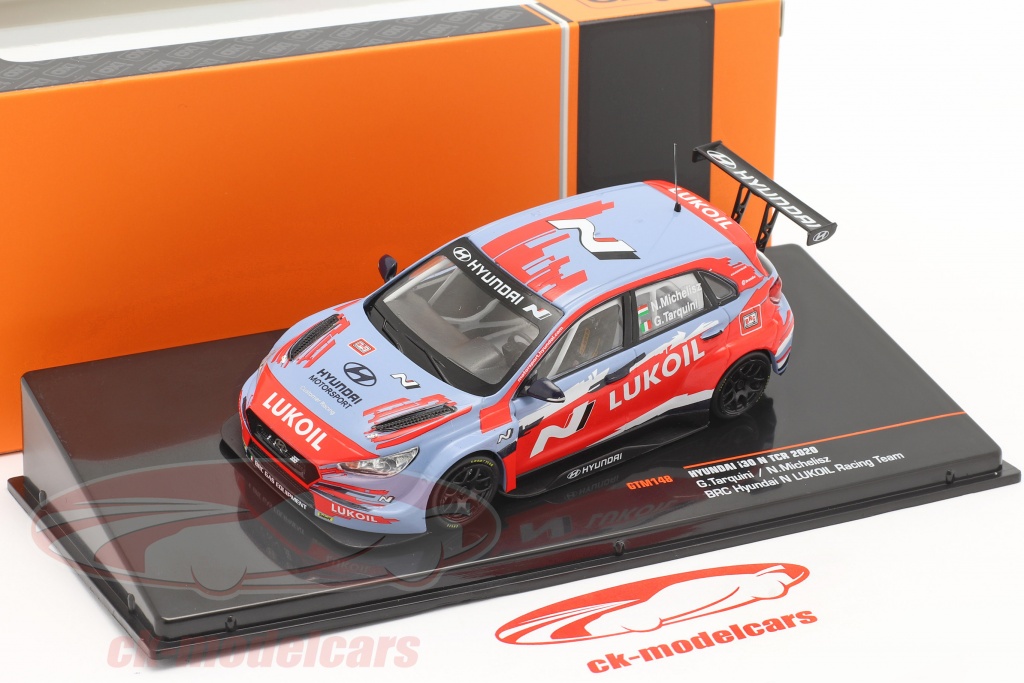 Hyundai i30 lukoil