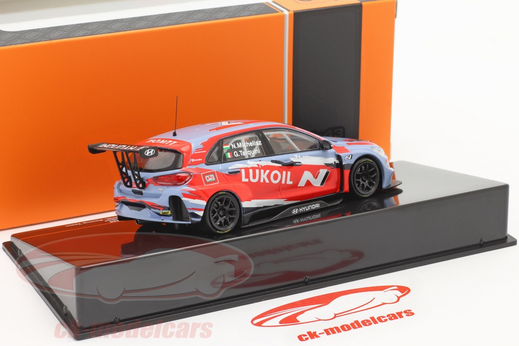 Hyundai i30 lukoil