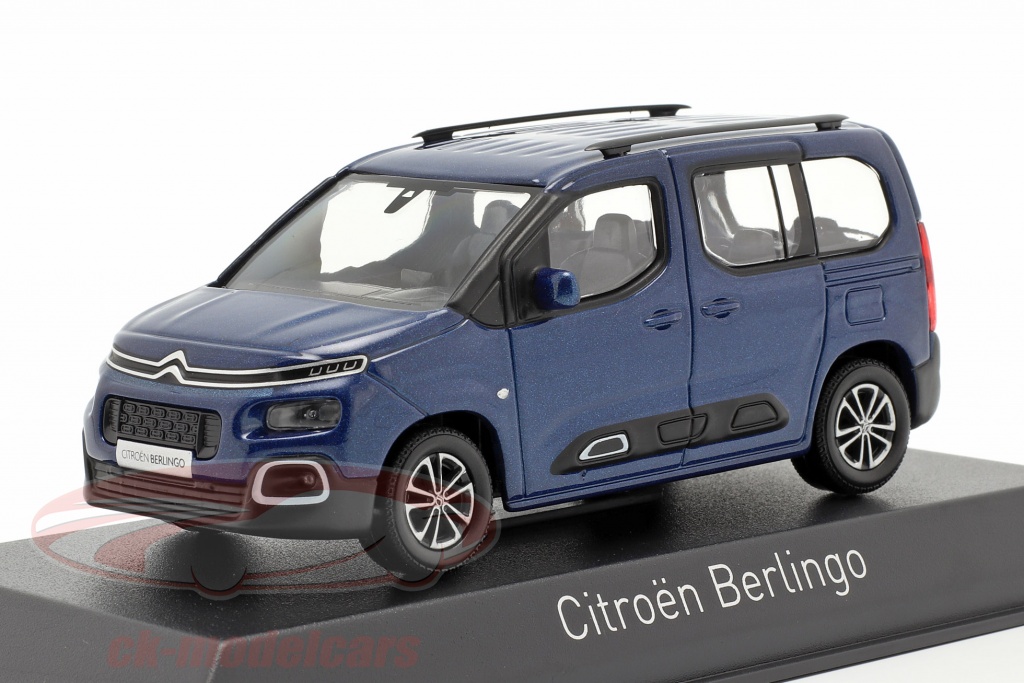 Berlingo Multispace - My Citroën Diecast Model Collection