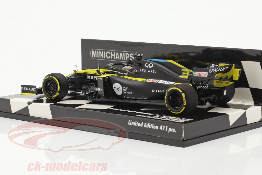 SPARK RENAULT RS 20 Austrian Gp 2020 En Boite 1/43 Ag M5 EUR 80,00 - ES