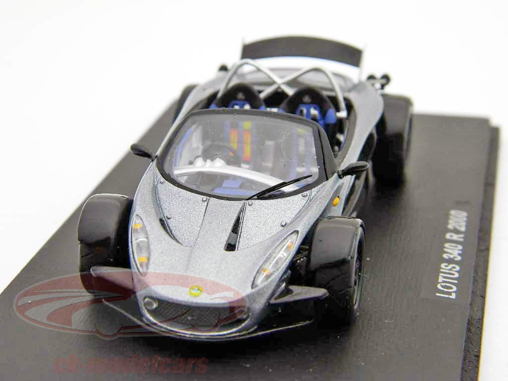 ミニカー 1/43 LOTUS 340 R 2000 Spark Lotus 340R 2000