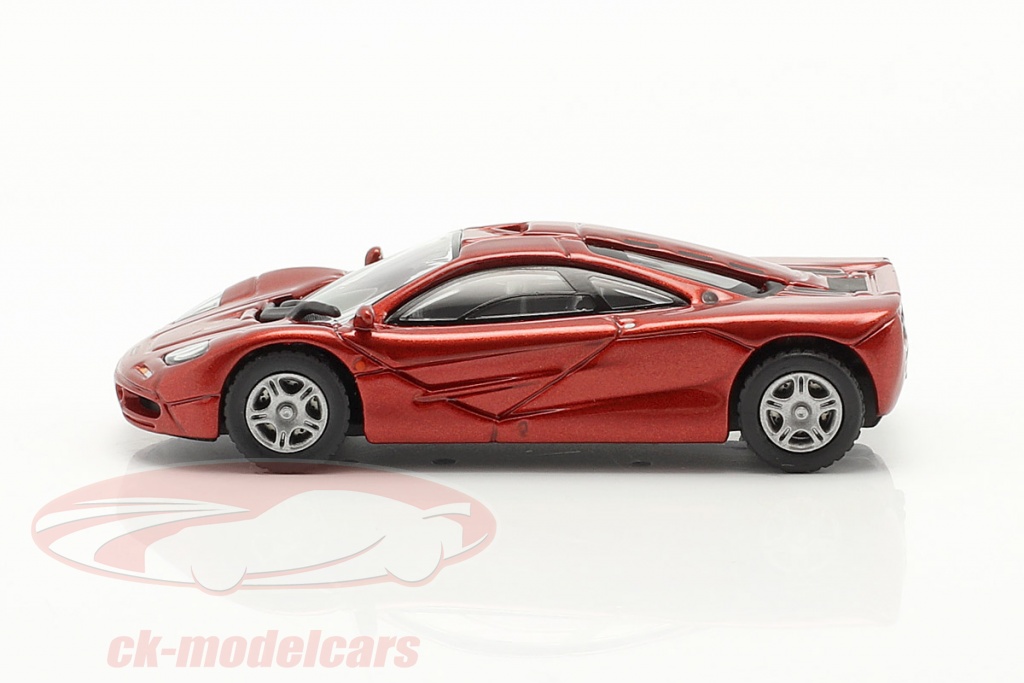 699Y Minichamps 530 133430 McLaren F1 Roadcar 1998 Vert Métallisé 1:43