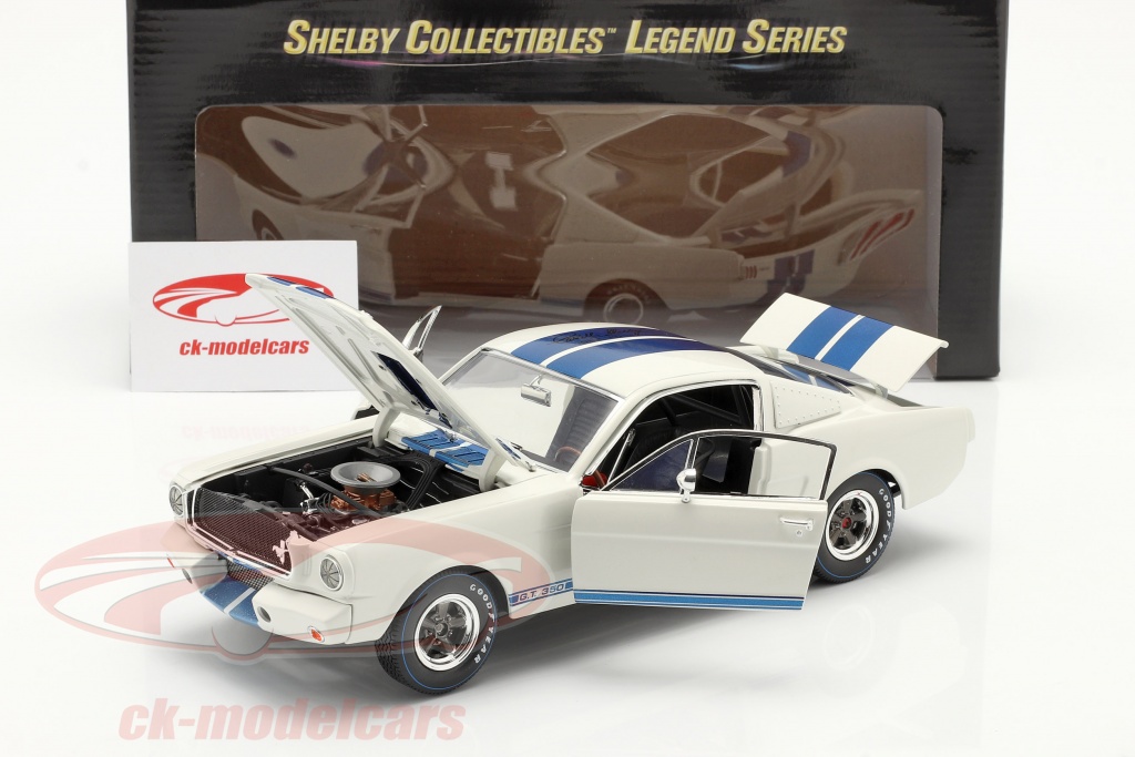 Bonhams : Left-hand drive,1965 Ford Mustang Shelby GT350 Coupé Chassis no. SFM6S155 Engine no. 5R09K242435