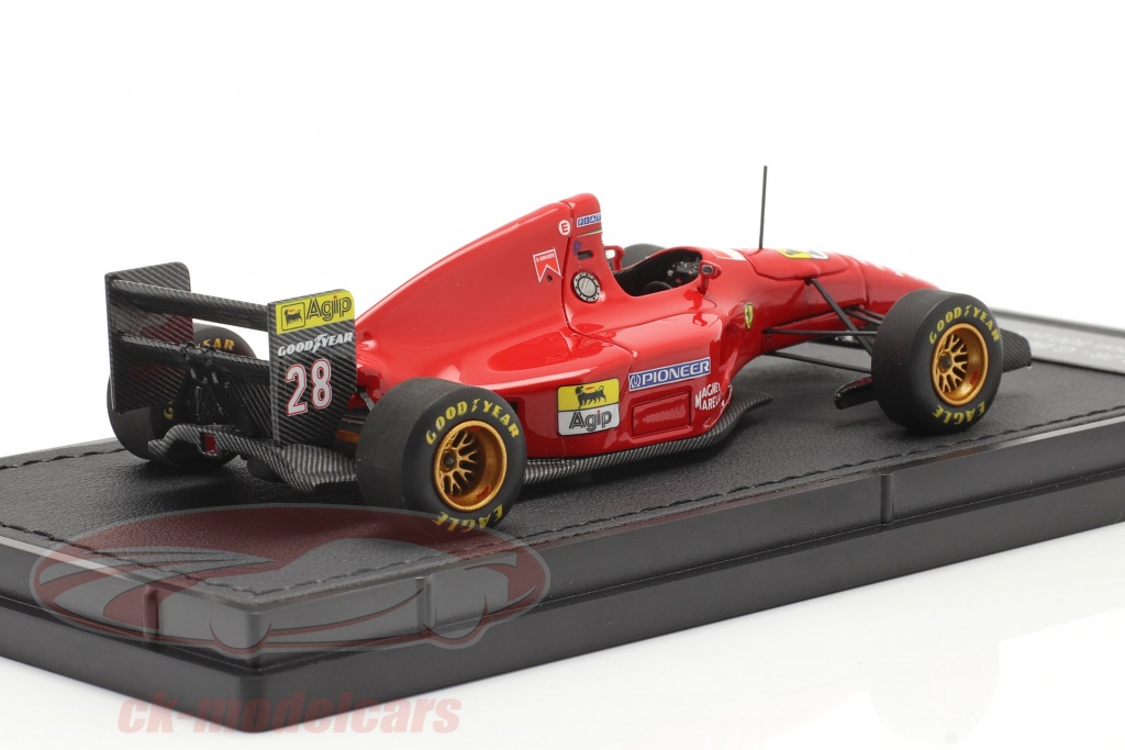 Gp replicas gp43-07b ferrari 412 F1 1994 - NUEVO de segunda mano por 79,95 EUR en Valencia en WALLAPOP