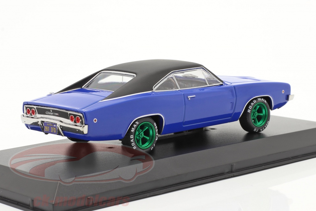 Sammlerstück: 1968 Dodge Charger Christine,NEU! Top! (Neu und