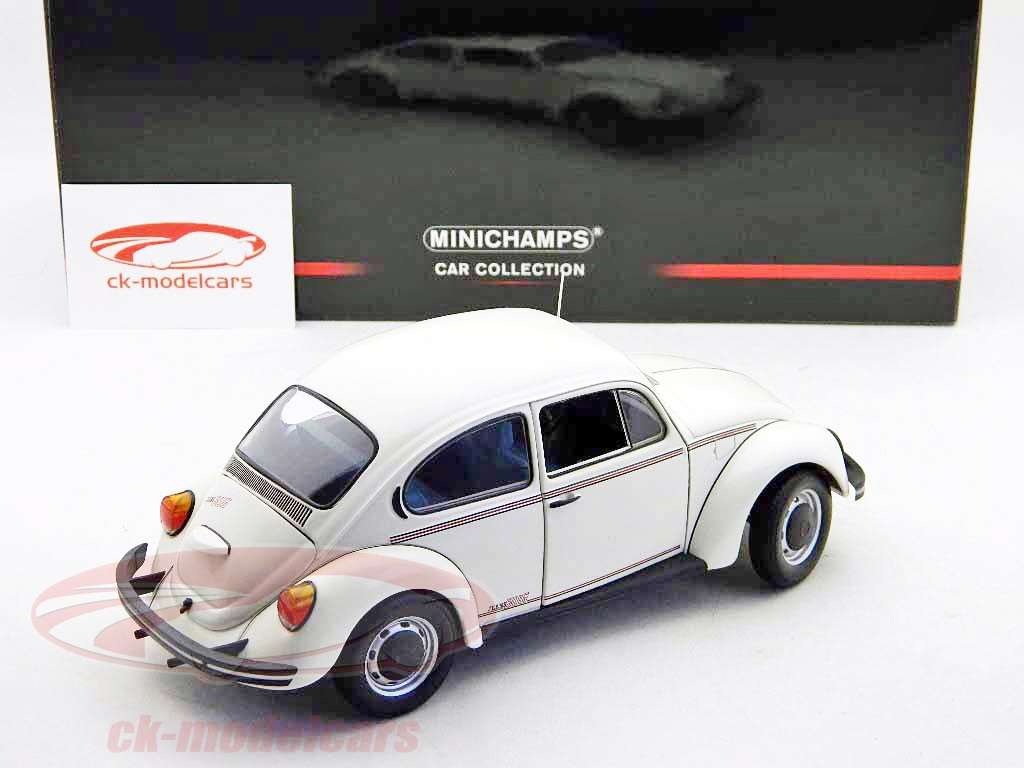 フォルクスワーゲン ビートル 1200 1983 1/18 ミニチャンプス フォルクスワーゲン ビートル 1200 1983 1/18 ミニチャンプス