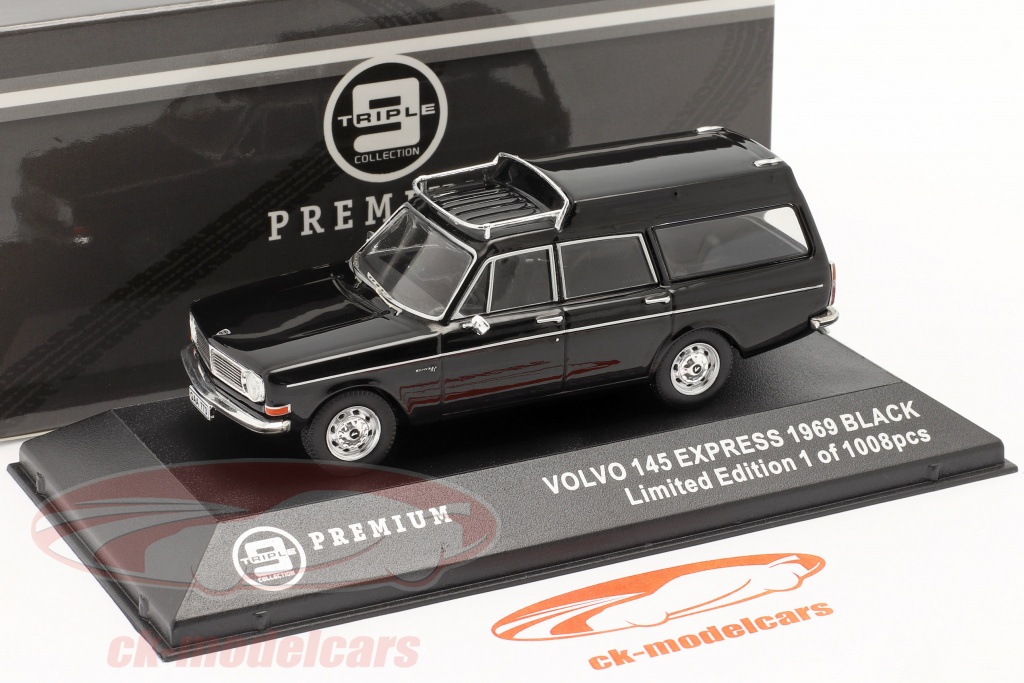 Volvo 145 Express (Premium X) 1:43