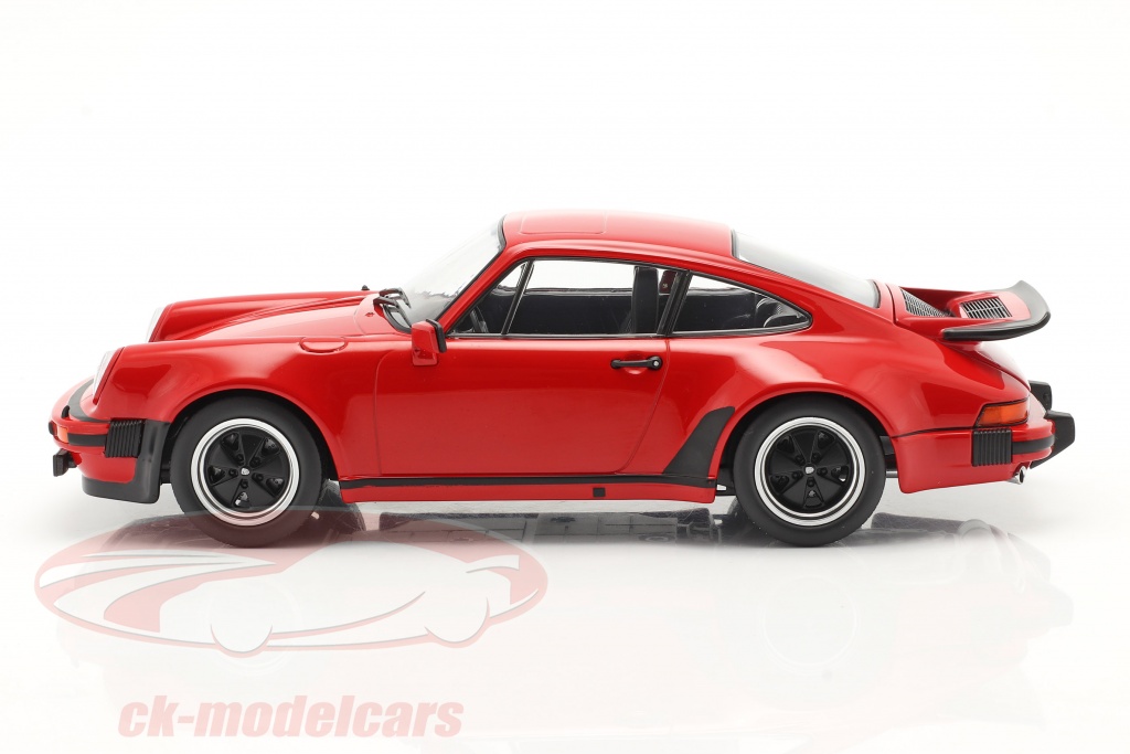 Porsche 911 Turbo 3.0 Martini 1976 - KK Scale 1/18 - Modèle Métal Neuf