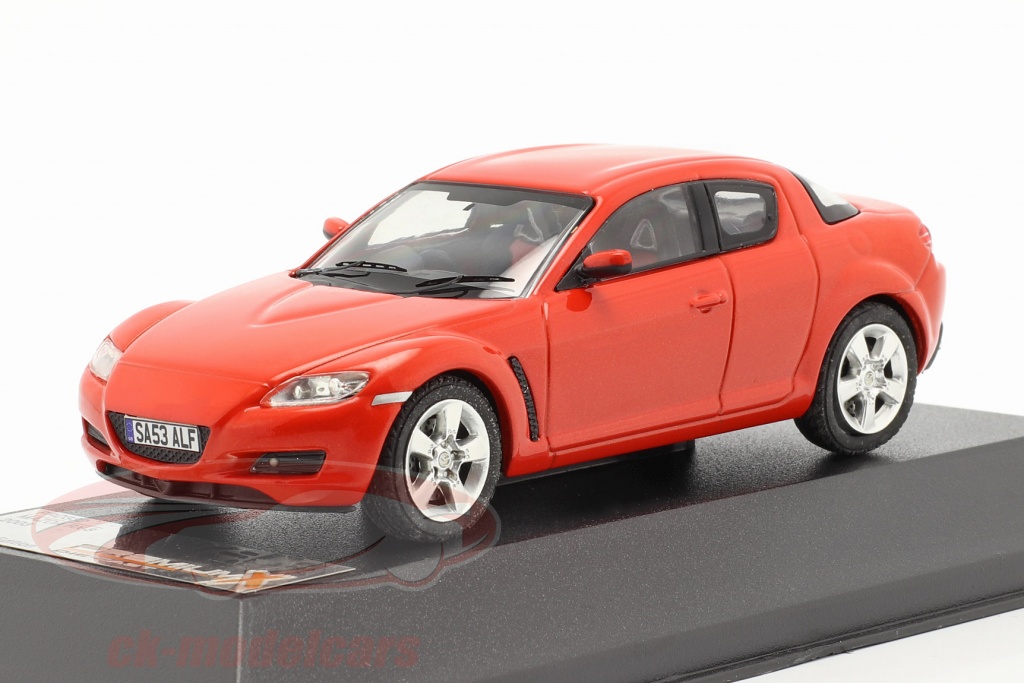 ����� RX 8