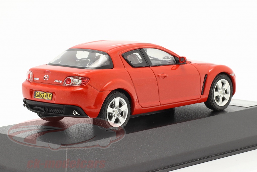 Kinsmart mazda rx8