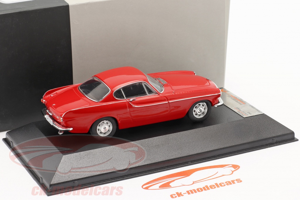 Volvo P172 Coupé Prototyp | House of Modelcars