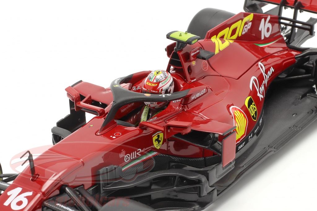 S. Vettel Ferrari SF1000 #5 1000th GP Ferrari Toskana GP F1 2020 - 18-36823VM, E - Foto 2