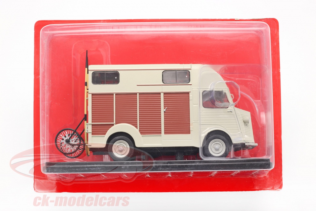 REPLICAGRI, CITROEN Type H version Pick-up, échelle 1/32, REP041