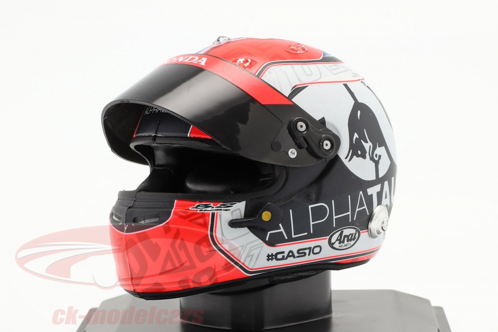Spark 1 5 Pierre Gasly 10 Scuderia Alpha Tauri Honda Formula 1 2020 Helmet 5hf041 Model Car 5hf041 9580006190413
