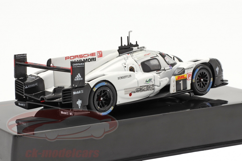 IXO 1/18 - PORSCHE 919 Hybrid - Le Mans 2016 - Five Diecast