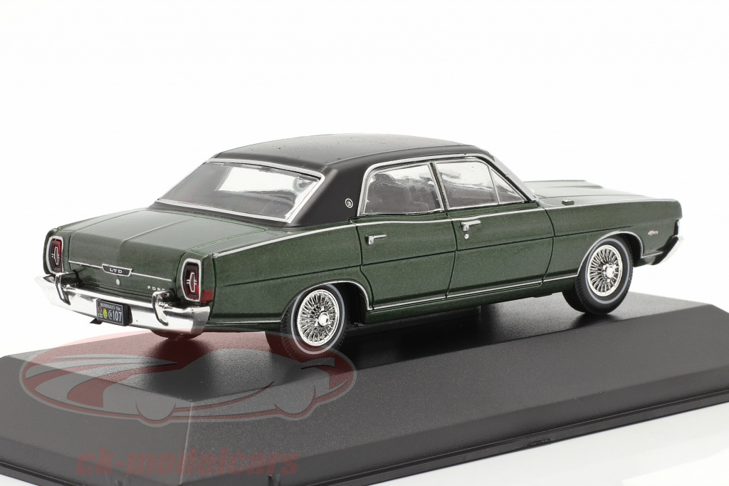 IXO 1/43 Ford Fairlane LTD V8 1969 Diecast Models Limited Collection Used 