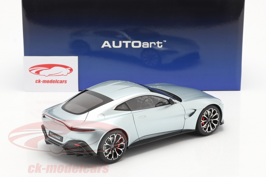 81808 Aston Martin Vantage GTE No95 Le Mans 2019 Thiim Sorensen Turner
