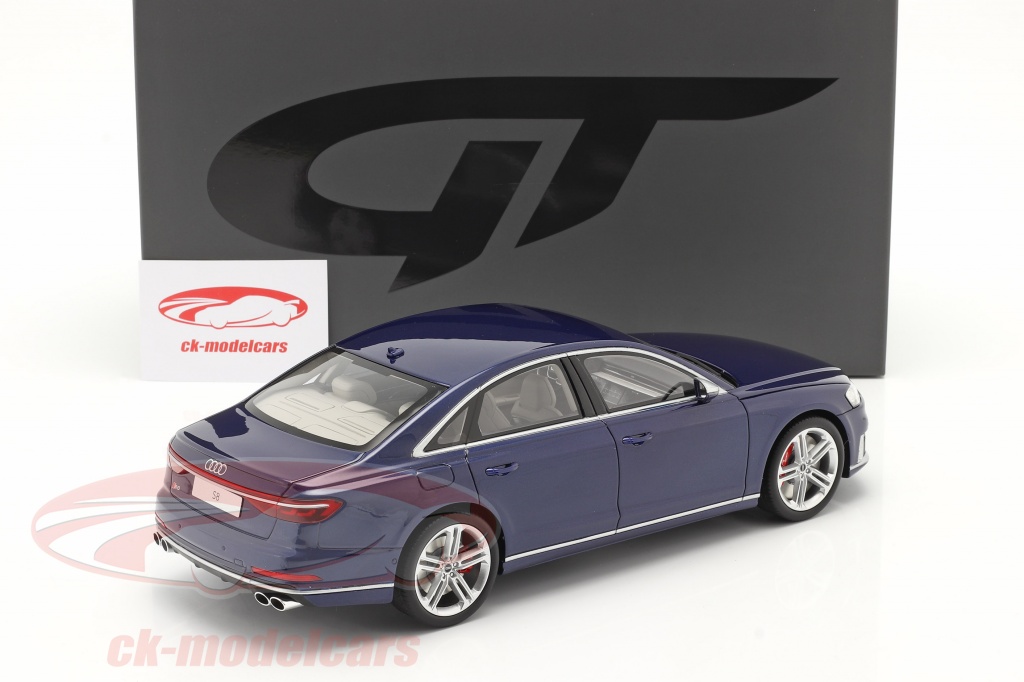 Audi S8 (D5) 2020 Miniature GT Spirit - échelle 1/18 Neuve