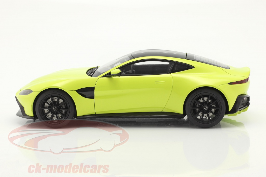 AUTOart Collection Aston Martin Vantage 2019 – AUTOart 70279 – Échelle 1/18 – Neuf Composite