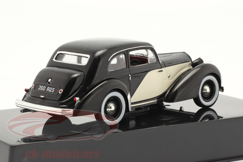 Modèle Réduit 1/43 IXO Altaya - Hotchkiss 686GS Au Rallye Monte-Carlo 1949 - Très Bon état Occasion