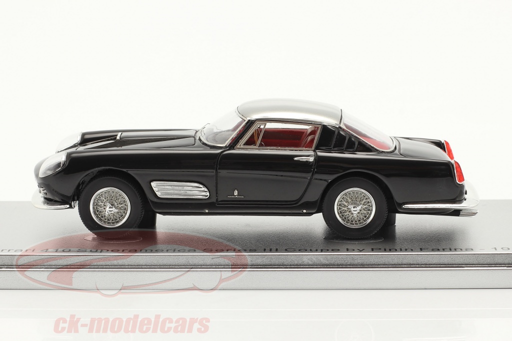 MAXIMA MAX002040 FERRARI 410 SUPERAMERICA III SERIES PININFARINA COUPE MAXIMA MAX002040 FERRARI 410 SUPERAMERICA III SERIES PININFARINA COUPE