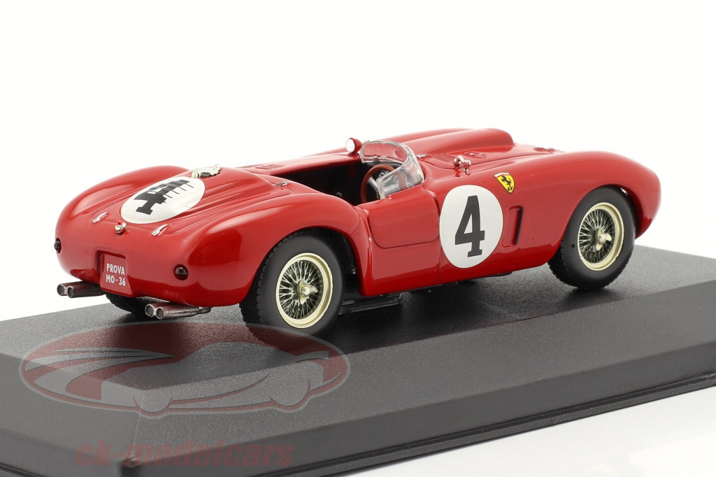 IXO 1/43 Ferrari f355 berlinetta 1997 neuve dans sa boîte - Collection