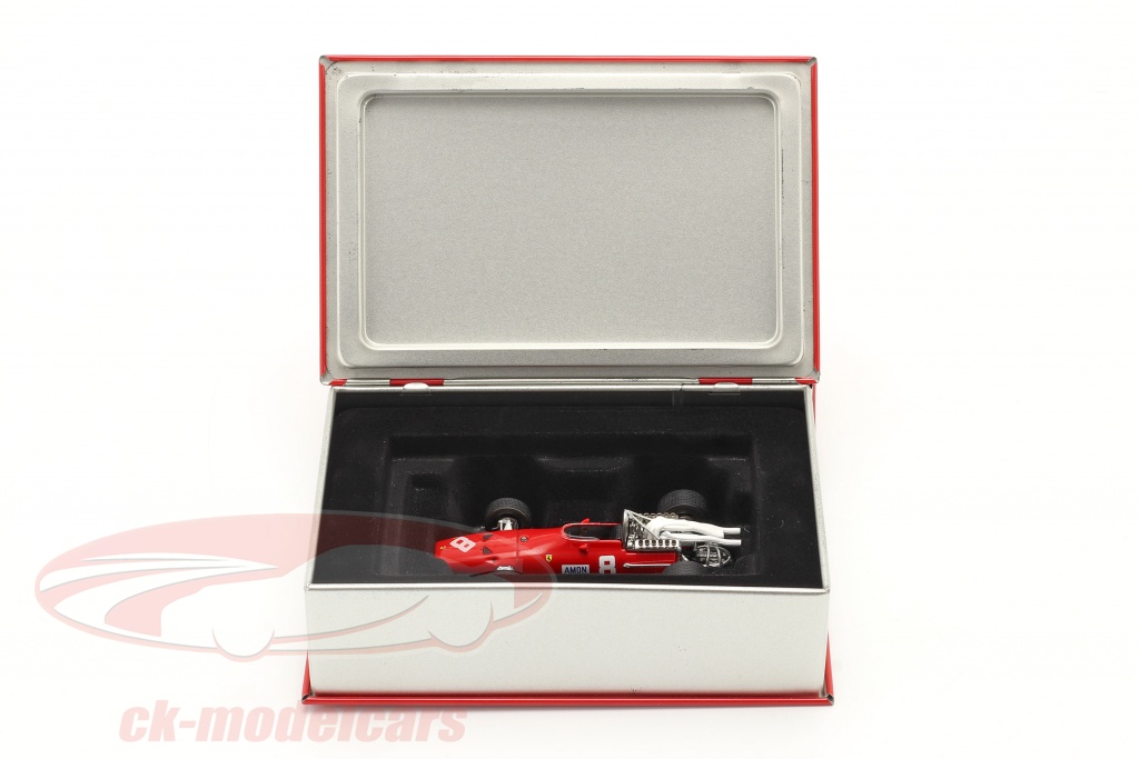 Ixo 1 43 クリス アモンフェラーリ312 8ニュルブルクリンクgpフォーミュラ1 1967 分モデル Sf21 67 モデル 車 Sf21 67