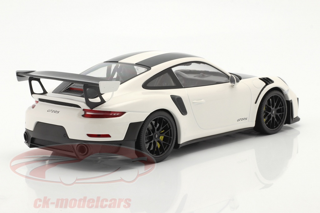 選べる支払い方法 Porsche 911 GT3 RS Weissach Package 1/12 ミニカー