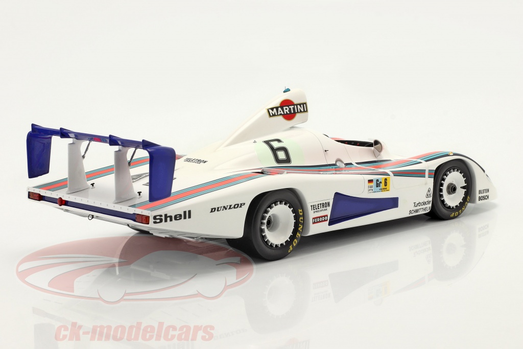Porsche 936/78 5 24 Heures du Mans 1978 Spark 18S521