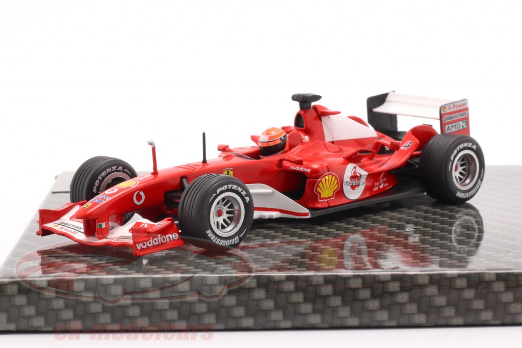 メーカー不明 Ferrari f1 f 2004 M Schumacher